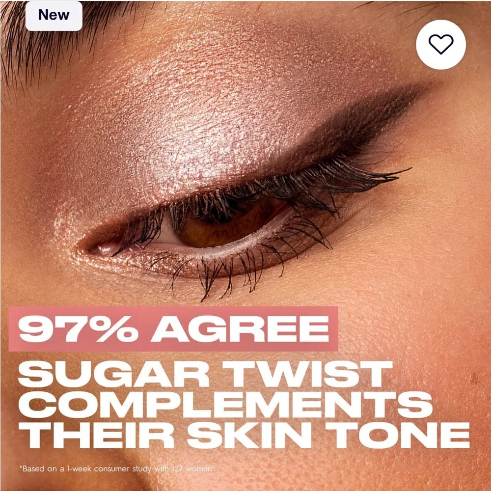 Urban Decay achieve glazed